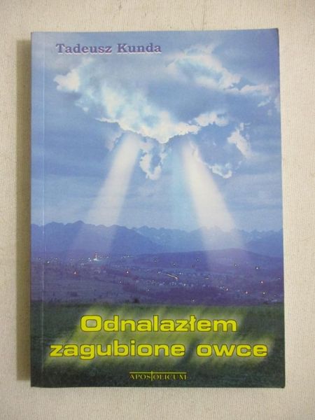 Odnalazłem zagubione owce
