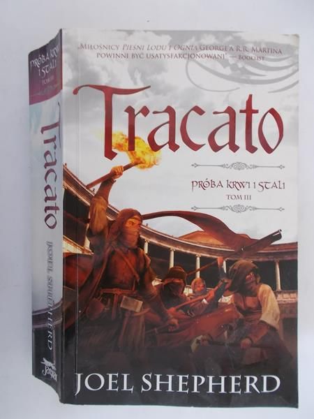 Próba krwi i stali. Tom 3