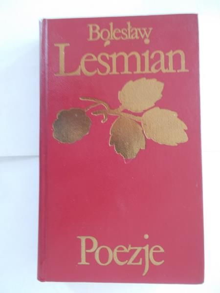 Poezje