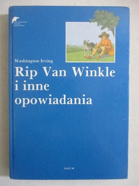 Rip Van Winkle i inne opowiadania