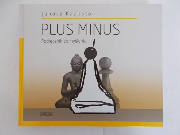 Kapusta Janusz - Plus minus