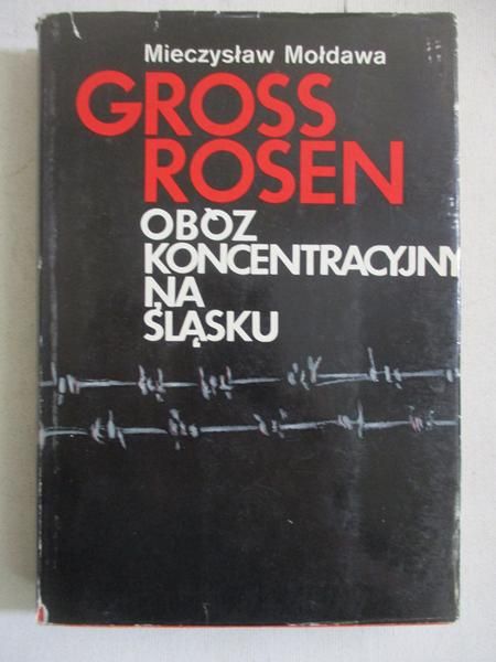 Gross Rosen obóz koncentracyjny na Śląsku