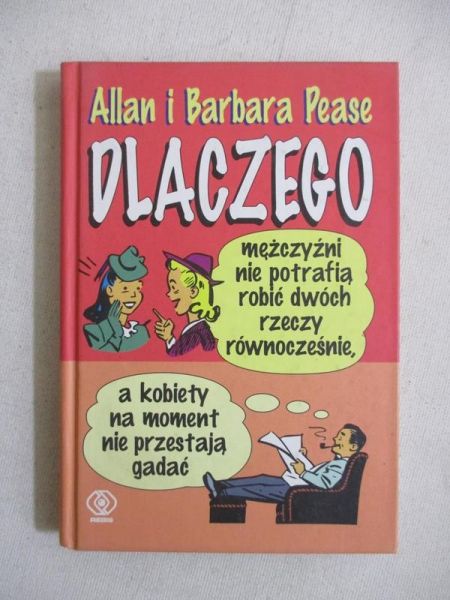 Dlaczego mężczyźn ne potrafą robć dwóch rzczy równocześne