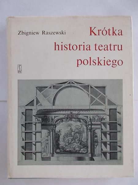 Krótka historia teatru polskiego