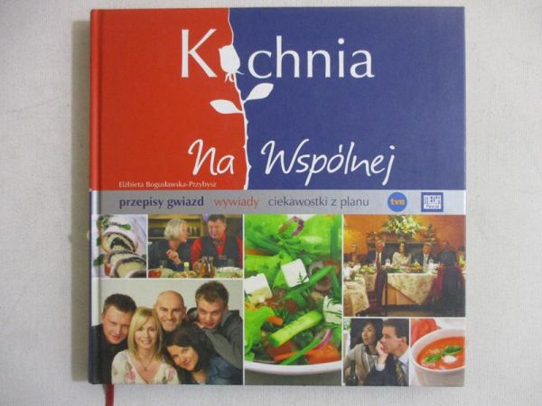 Kuchnia. Na wspólnej
