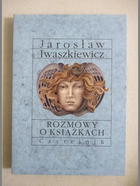 Rozmowy o książkach