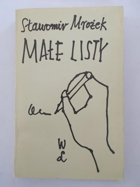 Małe listy