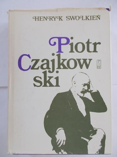 Piotr Czajkowski. Ludzie żywi 31
