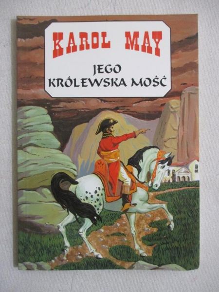 May Karol- Jego Królewska Mość