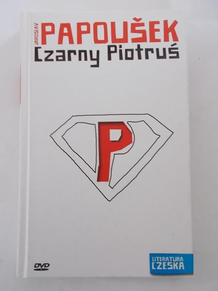 Czarny Piotruś+CD