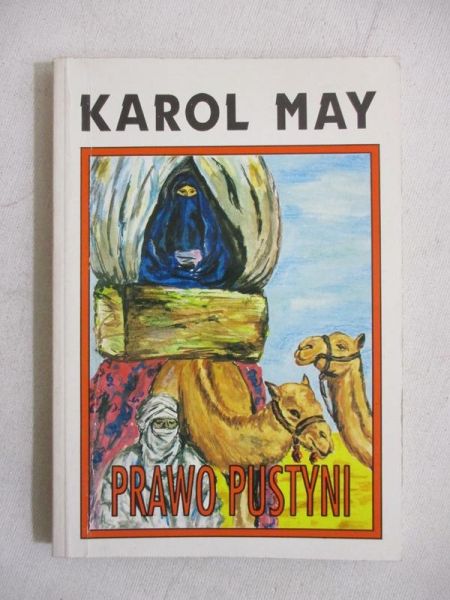 May Karol - Prawo Pustyni