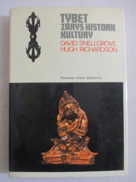 Tybet zarys historii kultury