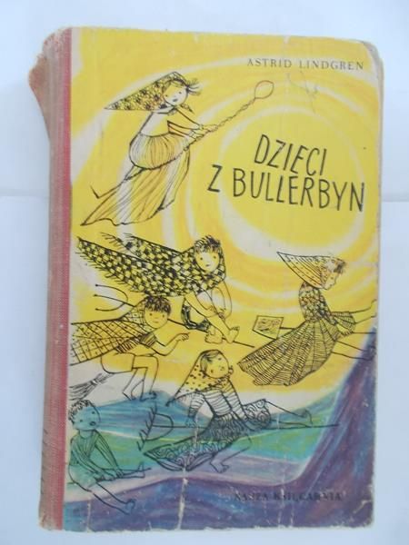 Dzieci z Bullerbyn