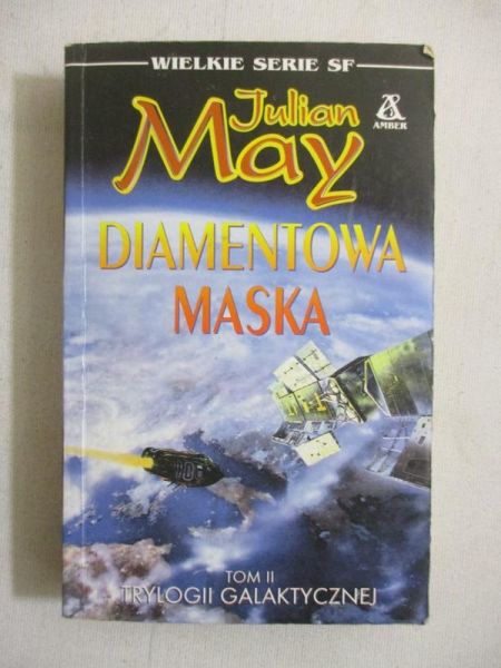 May Julian - Diamentowa maska