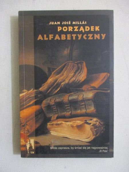 Porządek alfabetyczny