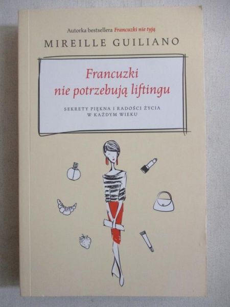 Francuzki nie potrzebują liftingu