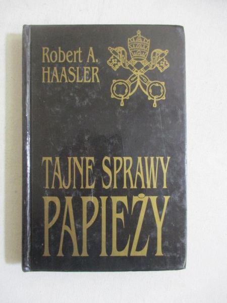 Tajne sprawy papieży
