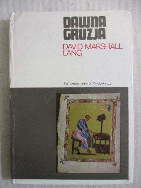Lang David Marshall - Dawna Gruzja