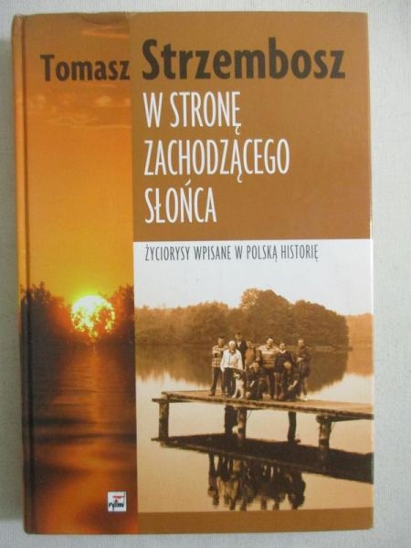 W stronę zachodzącego słońca