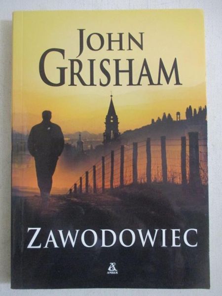Grisham John - Zawodowiec