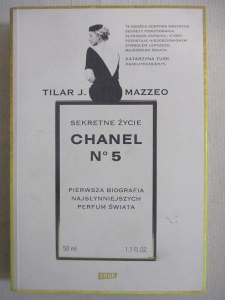 Mazzeo Tilar - Chanel No. 5