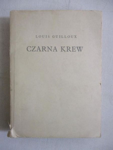 Czarna krew