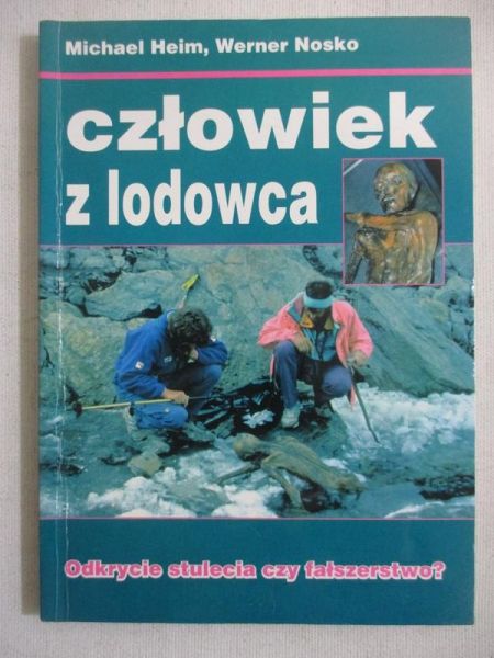 Człowiek z lodowca