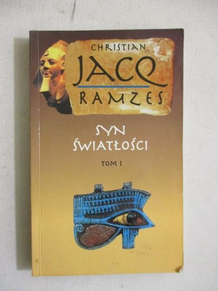 Syn światłości, Tom I