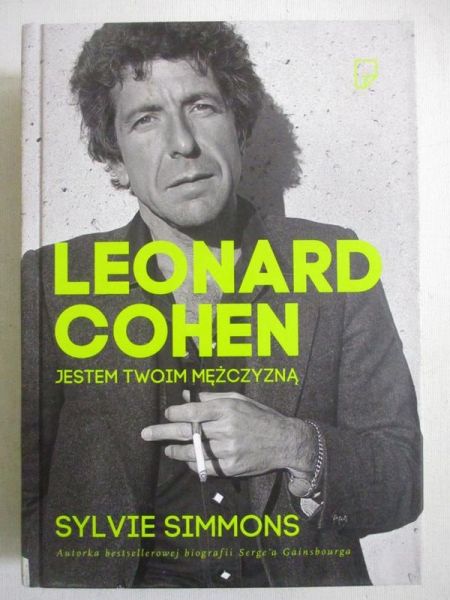 Leonard Cohen. Jestem twoim mężczyzną
