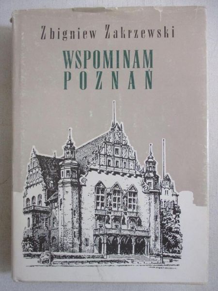 Wspominam Poznań