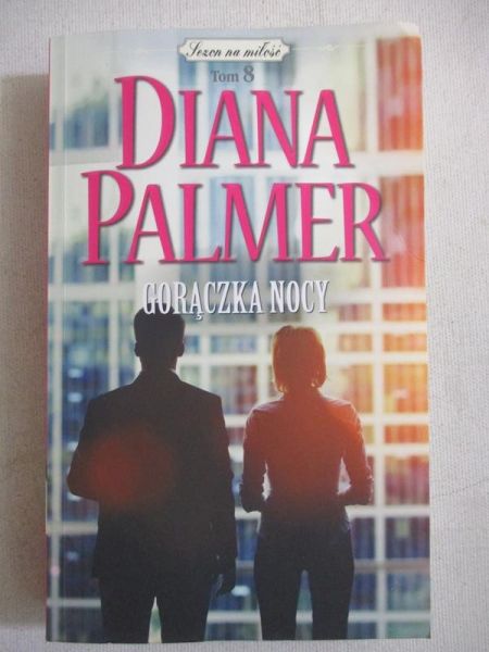 Palmer Diana - Gorączka nocy