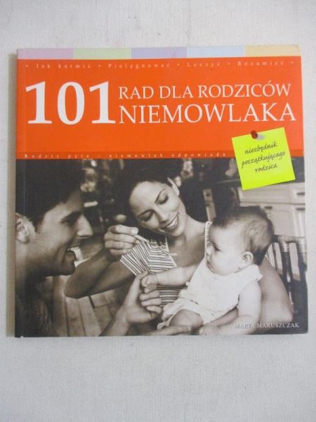 101 rad dla rodziców niemowlaka