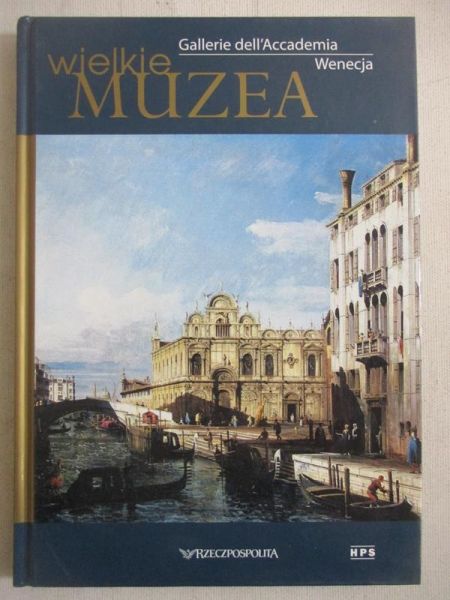 Burrichi Susan - Wielkie muzea: Galleri dell'Accademia