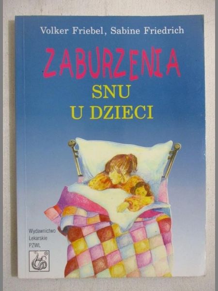 Zaburzenia snu u dzieci