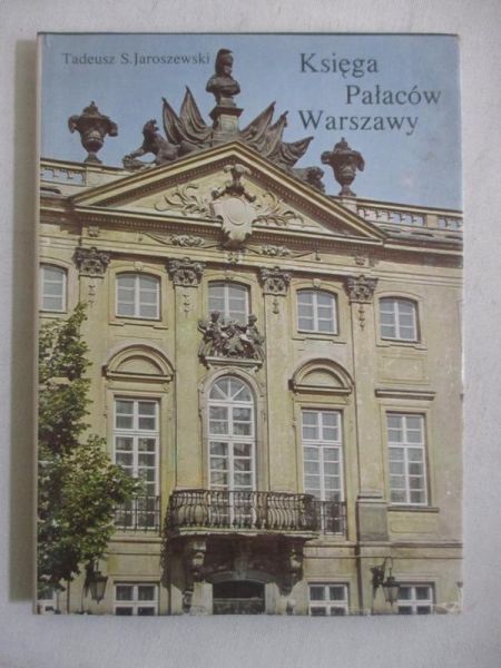 Księga pałaców Warszawy