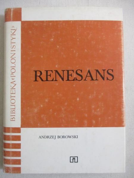 Borowski Andrzej - Renesans