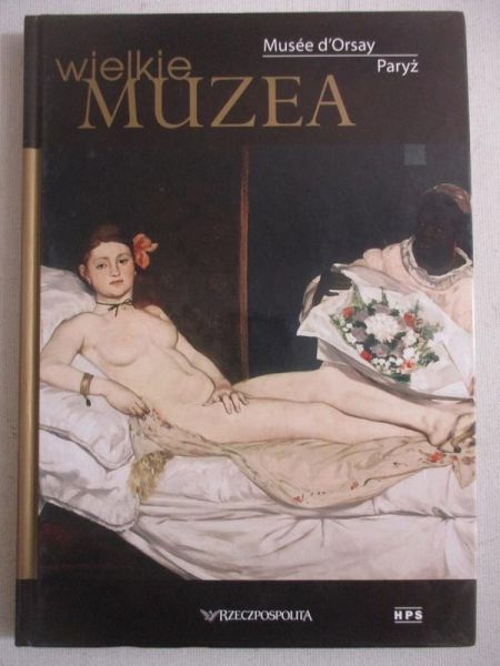 Wielkie muzea: Musee d'Orsay