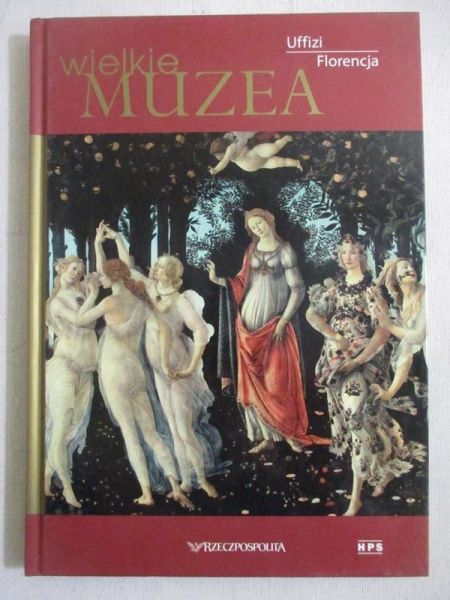 Buricchi Susana - Wielkie muzea: Uffizi