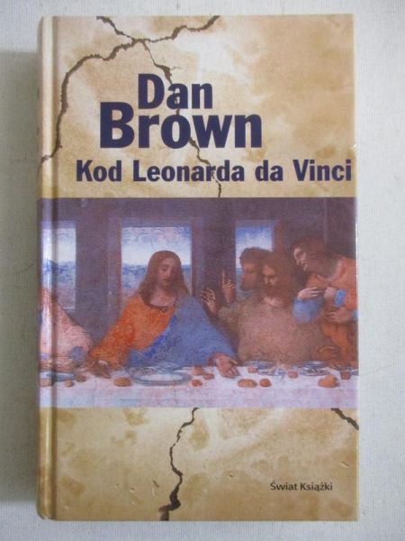 Kod Leonarda da Vinci