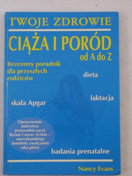 Ciąża i poród od A do Z