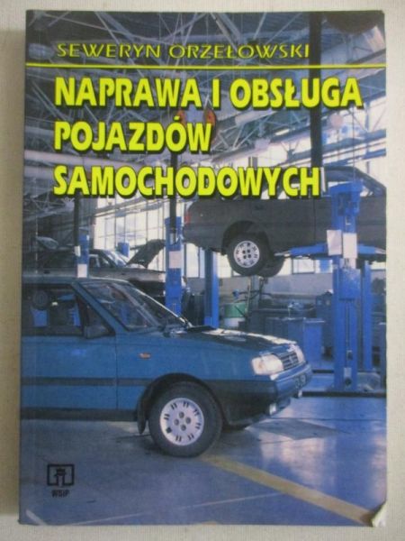 Naprawa i obsługa pojazdów samochodowych
