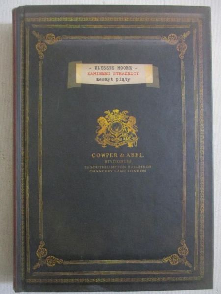 Ulysses Moore: Kamienni strażnicy