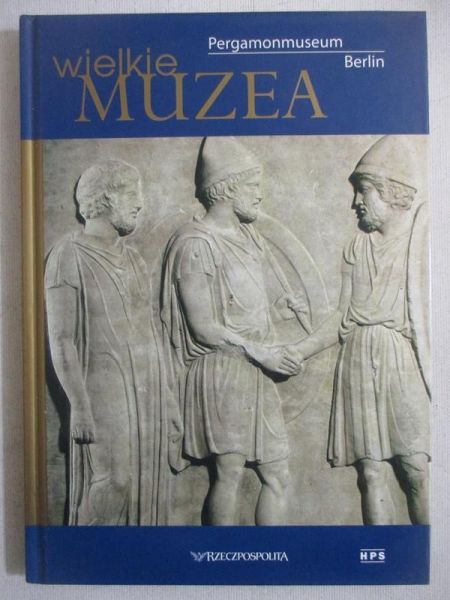 Wielkie muzea: Pergamonmuseum