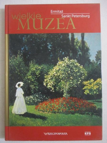 Wielkie muzea: Ermitaż