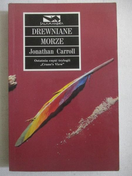 Drewniane morze