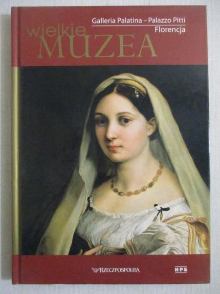Wielkie muzea: Galleria Palatina