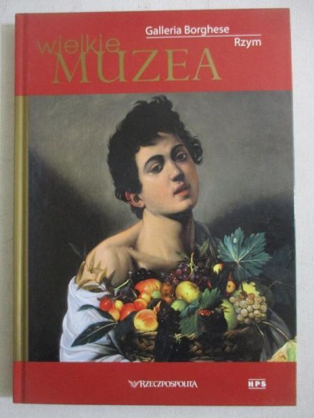 Wielkie muzea: Galleria Borghese