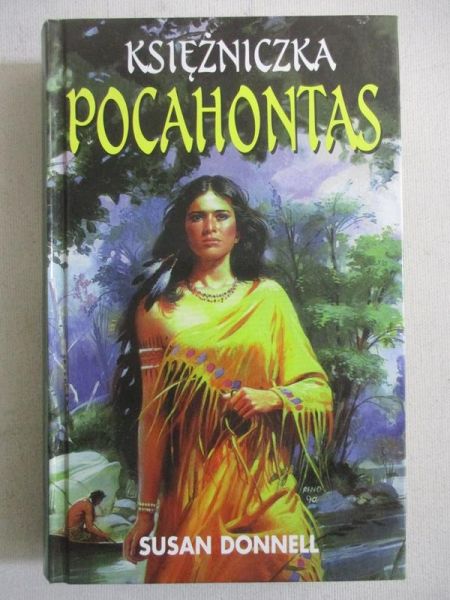 Księżniczka Pocahontas