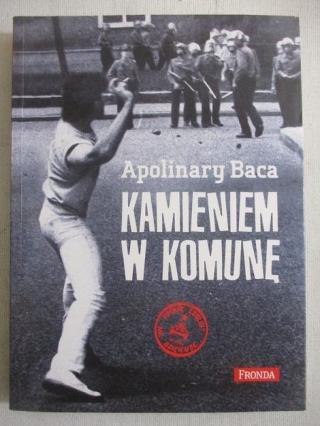 Kamieniem w komunę