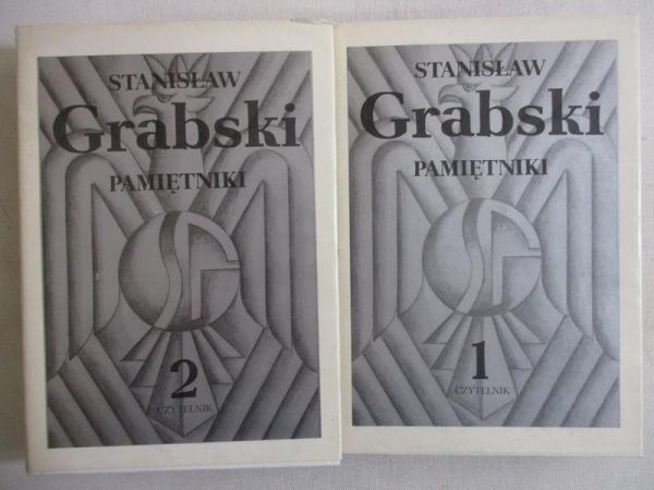 Pamiętniki, t. I-II